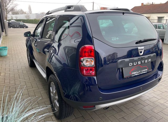 Dacia Dokker full