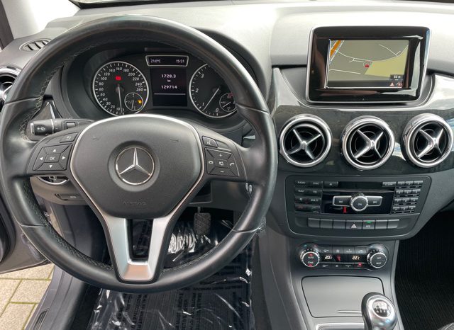 Mercedes-Benz B-Klasse full