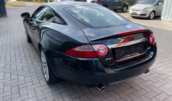 Jaguar XK full