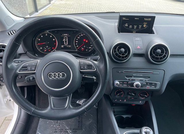 Audi A1 full