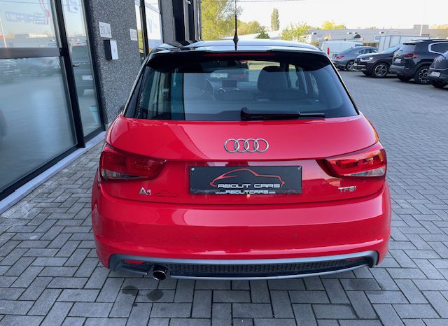 Audi A1 full