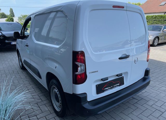 Opel Combo full