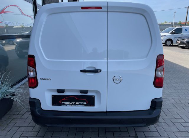 Opel Combo full