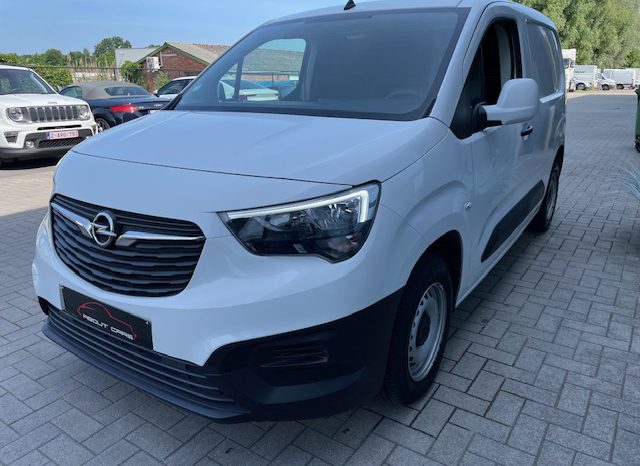 Opel Combo full