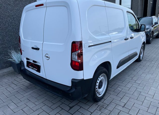 Opel Combo full