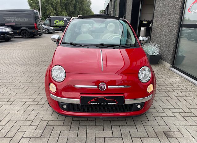 Fiat 500 full