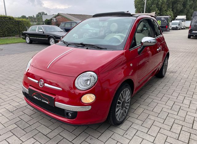 Fiat 500 full