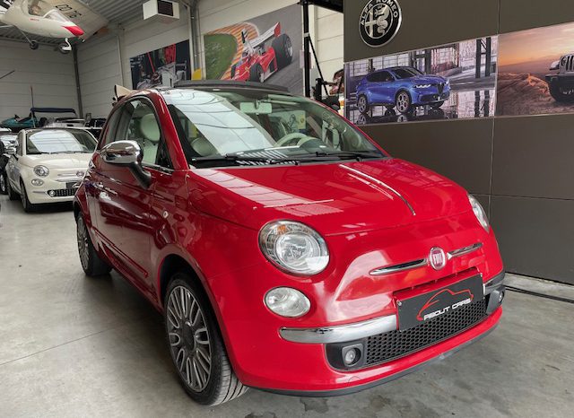 Fiat 500 full
