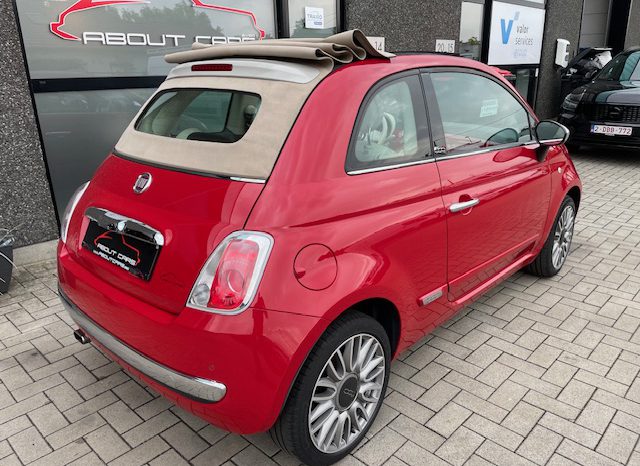 Fiat 500 full