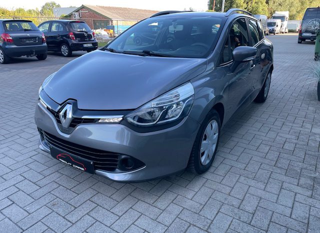 Renault Clio full