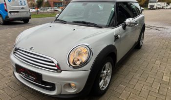 Mini Clubman full
