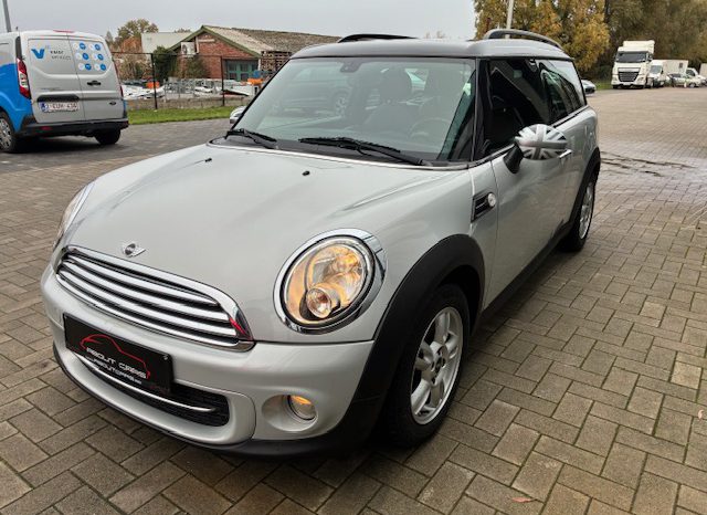 Mini Clubman full