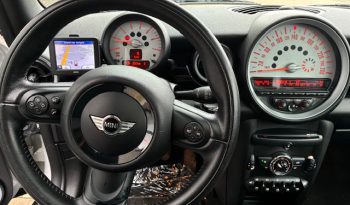 Mini Clubman full