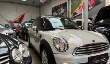 Mini Clubman full