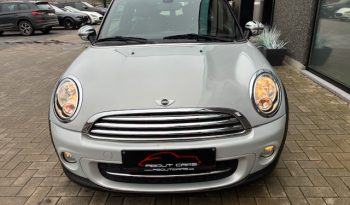 Mini Clubman full