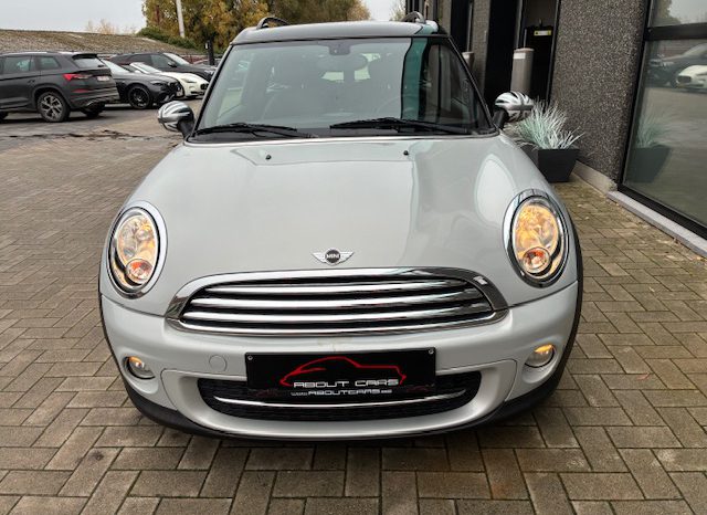 Mini Clubman full