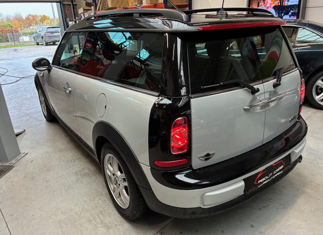 Mini Clubman full