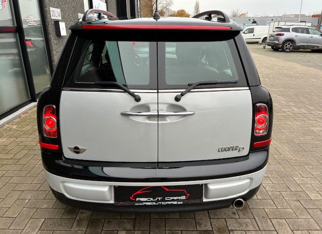 Mini Clubman full
