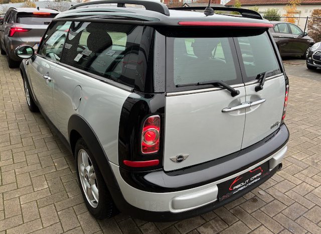 Mini Clubman full