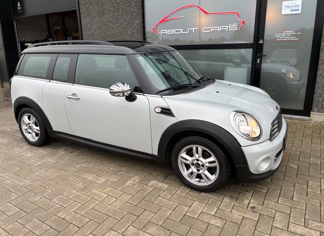 Mini Clubman