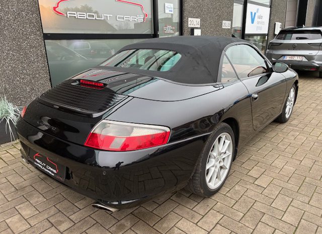 Porsche 996 full