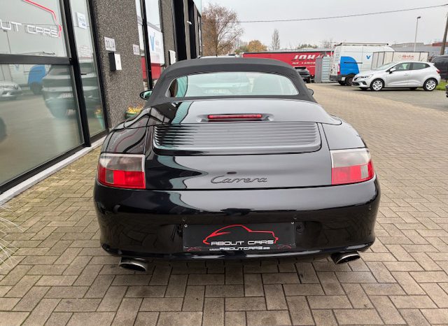 Porsche 996 full