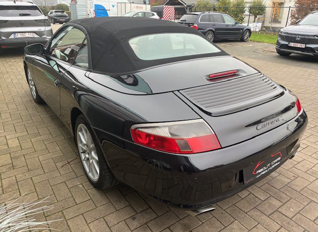 Porsche 996 full