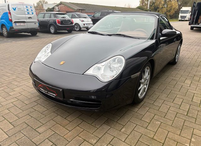 Porsche 996 full