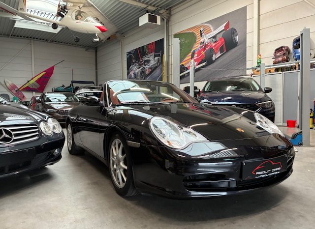 Porsche 996 full