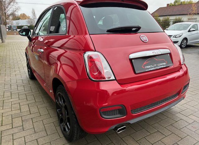 Fiat 500 full