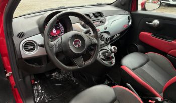 Fiat 500 full