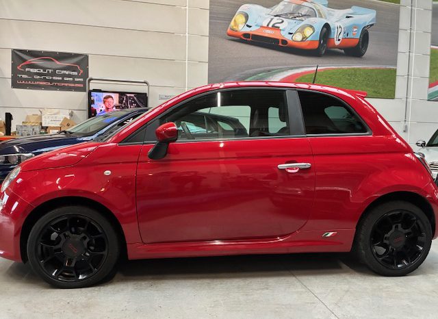 Fiat 500 full