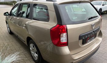 Dacia logan-mcv full