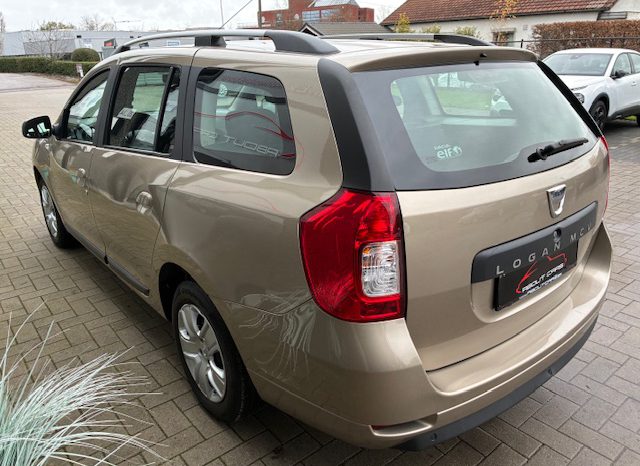 Dacia logan-mcv full