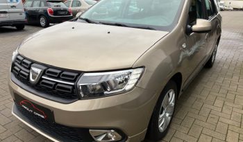 Dacia logan-mcv full