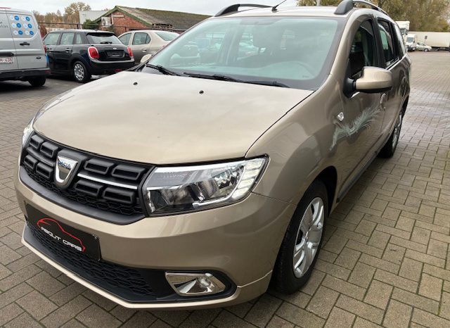 Dacia logan-mcv full