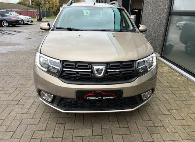 Dacia logan-mcv full
