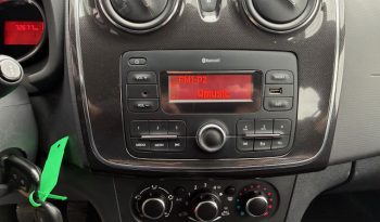 Dacia logan-mcv full