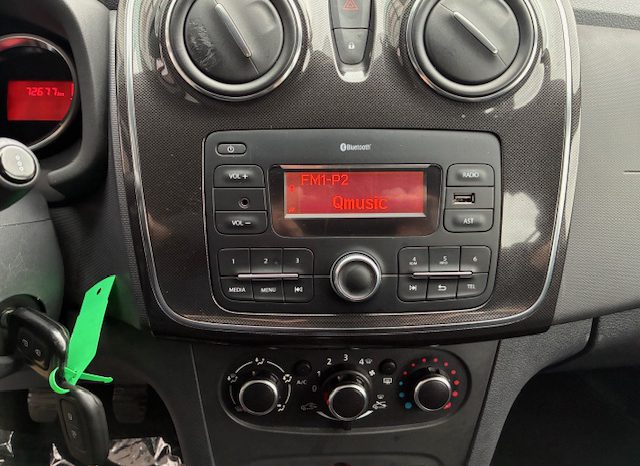 Dacia logan-mcv full