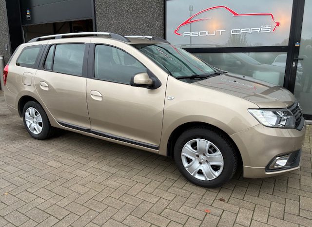 Dacia logan-mcv