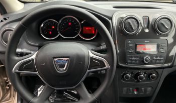 Dacia logan-mcv full