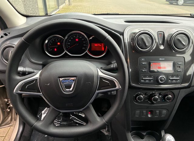 Dacia logan-mcv full