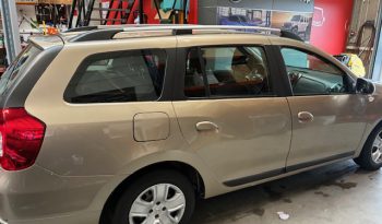 Dacia logan-mcv full
