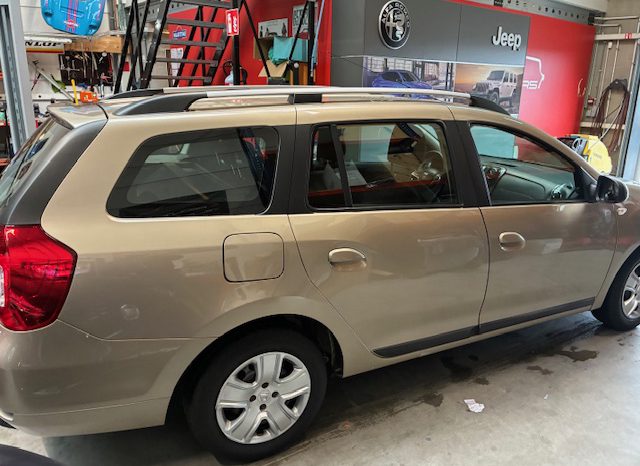 Dacia logan-mcv full