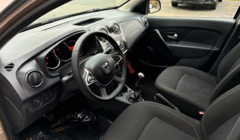 Dacia logan-mcv full