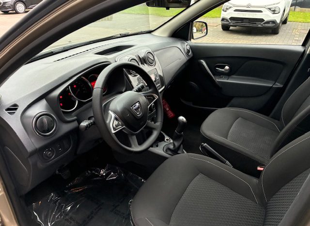 Dacia logan-mcv full