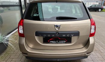 Dacia logan-mcv full