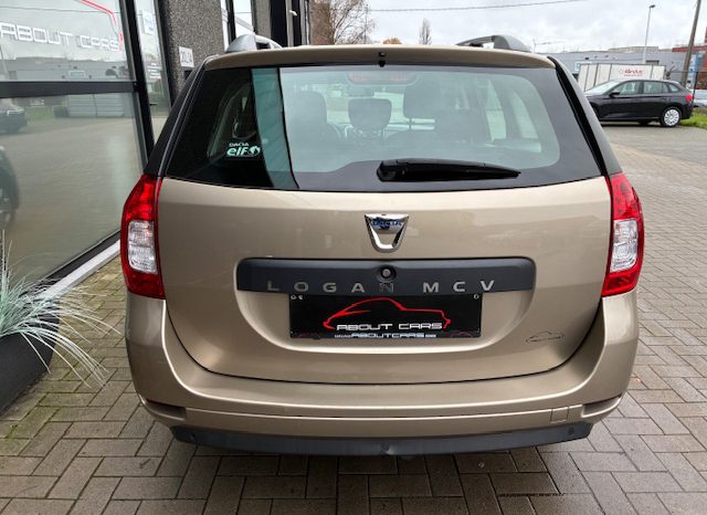Dacia logan-mcv full
