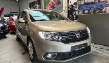 Dacia logan-mcv full