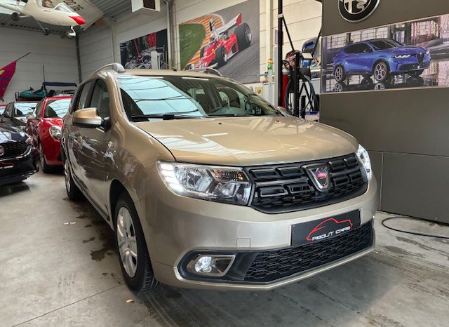 Dacia logan-mcv full